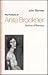 The Fictions of Anita Brookner: Illusions of Romance