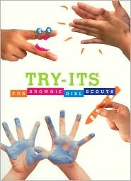 Try-Its for Brownie Girl Scouts (Spiral-bound)