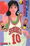 Slam Dunk, Vol. 3 by Takehiko Inoue