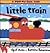 Little Train (Track-Me-Back-Books)