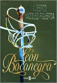 León Bocanegra (Piratas, #3)