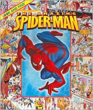 The Amazing Spider-Man: Look and Find (Hardcover)