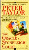 The Oracle at Stoneleigh Court: Stories (Paperback)