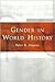 Gender in World History