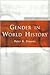 Gender in World History (Themes in World History)