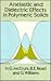 Anelastic and Dielectric Effects in Polymeric Solids by N.G. McCrum