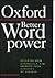Better Wordpower
