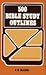 500 Bible Study Outlines by F.E. Marsh