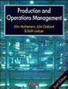 Production and Operations Management Production and Operations Management