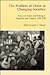 The Problem of Order in Changing Societies: Essays on Crime and Policing in Argentina and Uruguay