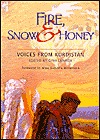 Fire, Snow and Honey: Voices from Kurdistan (Hardcover)