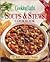 Cooking Light Soups & Stews Cookbook