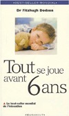 Tout se joue avant 6 ans (Mass Market Paperback)