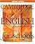 Cambridge English for Schools 1 Student's book by Andrew Littlejohn