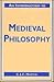 An Introduction to Medieval Philosophy