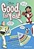 Good for You! Nutrition Book and Games (Disney Learning)