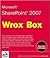 Microsoft SharePoint 2007 W...
