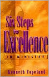 Six Steps to Excellence In Ministry (Paperback)