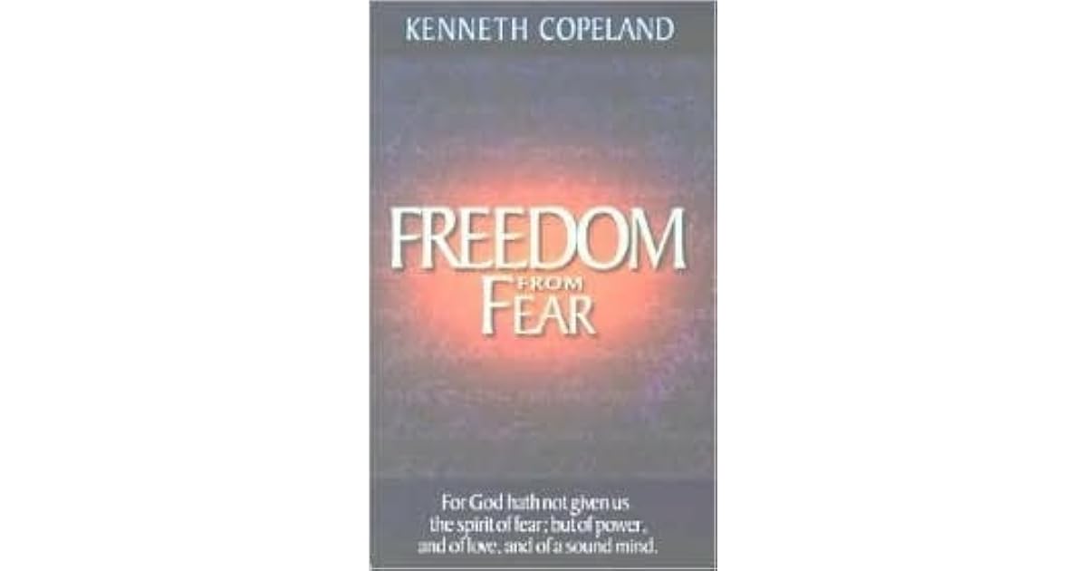 Freedom from Fear by Copeland