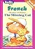 The Missing Cat: French-English (The Adventures of Nicholas) (English and French Edition)