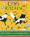 Cows in the Kitchen by June Crebbin