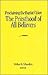 The Priesthood of all believers by Walter B. Shurden