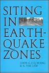 Siting in Earthquake Zones