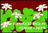 Redwood Region Flower Finder