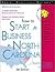 How to Start a Business in North Carolina (Legal Survival Guides)