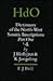 Dictionary of the c Inscriptions (2 vols) (Handbook of Oriental Studies. Section 1 The Near and Middle East, 21)