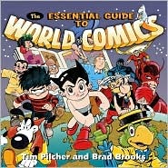 The Essential Guide To World Comics (Paperback)