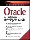 Oracle: A Database Developer's Guide 2/E Oracle: A Database Developer's Guide 2/E