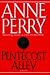 Pentecost Alley (Charlotte & Thomas Pitt, #16)