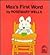 Max's First Word (Max and Ruby)