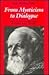 From Mysticism to Dialogue:...