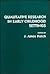 Qualitative Research in Early Childhood Settings