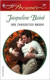 HIS INHERITED BRIDE (Mass Market Paperback)