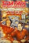 Mystery of the Missing Crew (Star Trek: The Next Generation - Starfleet Academy, #6)