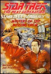 Mystery of the Missing Crew (Star Trek: The Next Generation - Starfleet Academy, #6)