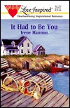It Had To Be You (Mass Market Paperback)