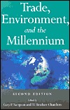 Trade, Environment, and the Millennium (Paperback)