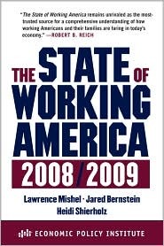 The State of Working America, 2008/2009 (Economic Policy Institute)