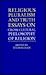 Religious Pluralism and Truth: Essays on Cross-Cultural Philosophy of Religion (Religious Studies)