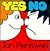 Yes No (Nursery Board Books)