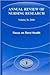 Annual Review of Nursing Research, Volume 26; 2008 by Joyce J. Fitzpatrick