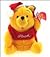 Santa Pooh (Winnie the Pooh: Disney's Christmas Friendly Tales)