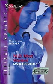 M.D. Most Wanted  (The Bachelors Of Blair Memorial, #2)