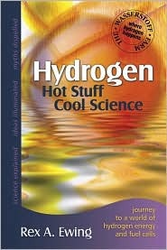 Hydrogen: Hot Stuff Cool Science (Paperback)