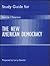 Study Guide for the New American Democracy by Larry Elowitz