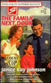 The Family Next Door: Count on a Cop (Harlequin Superromance No. 789)